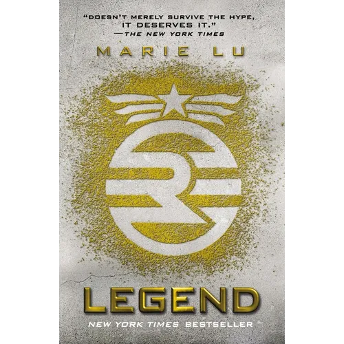 Legend - Hardcover