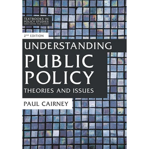 Understanding Public Policy: Theories and Issues - Paperback
