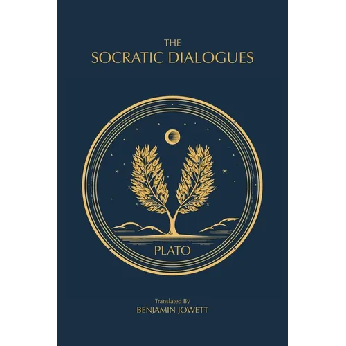 The Socratic Dialogues: The Early Dialogues of Plato - Paperback