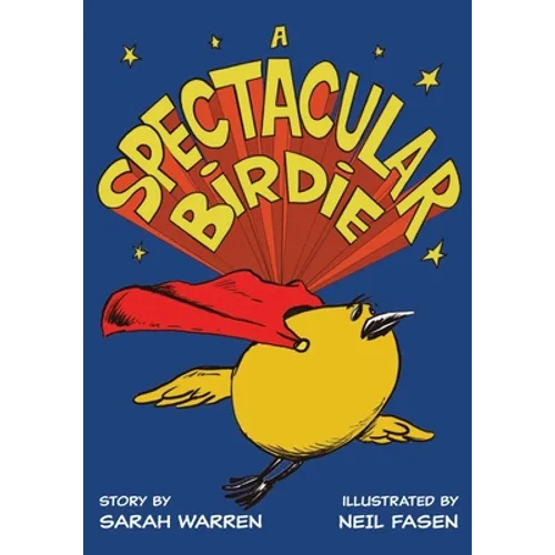 A Spectacular Birdie - Paperback