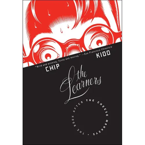 The Learners: The Book After the Cheese Monkeys - Paperback
