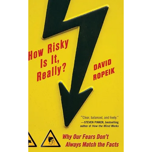 How Risky Is It, Really?: Why Our Fears Don't Always Match the Facts - Hardcover