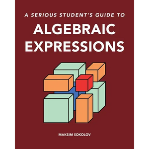 A serious student's guide to algebraic expressions - Paperback
