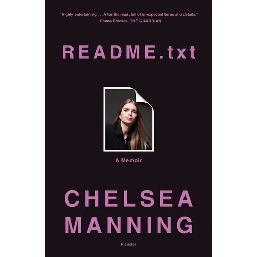 Readme.Txt: A Memoir - Paperback