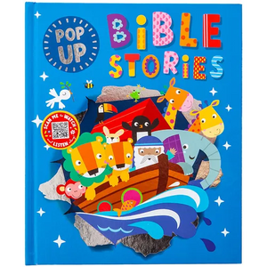 Pop-Up Bible Stories - Board Book