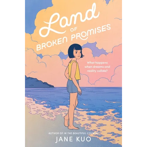 Land of Broken Promises - Paperback