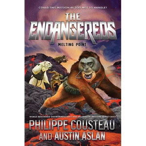 The Endangereds: Melting Point - Paperback