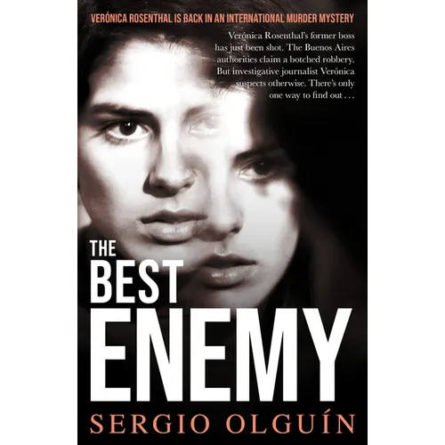 The Best Enemy - Paperback
