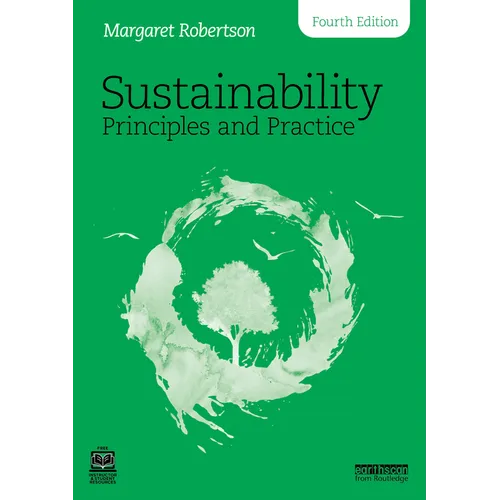 Sustainability Principles and Practice - Paperback