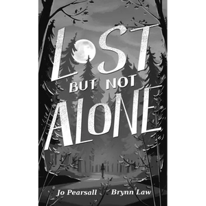 Lost But Not Alone - Paperback