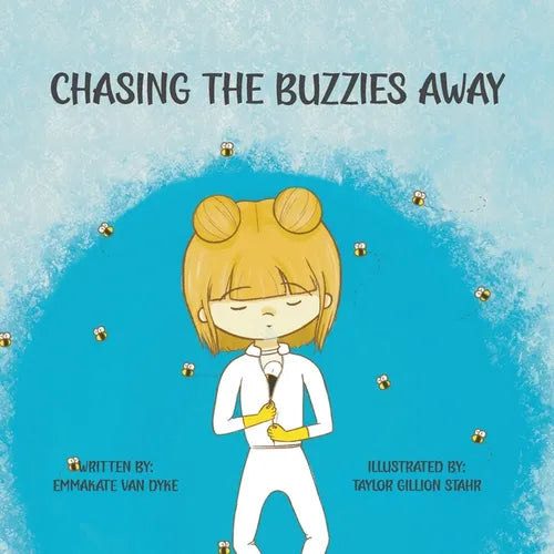 Chasing the Buzzies Away - Paperback