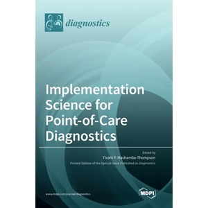 Implementation Science for Point-of-Care Diagnostics - Hardcover