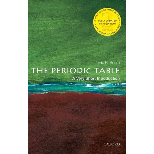 The Periodic Table: A Very Short Introduction - Paperback