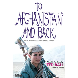To Afghanistan and Back - Paperback