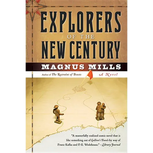 Explorers of the New Century - Paperback
