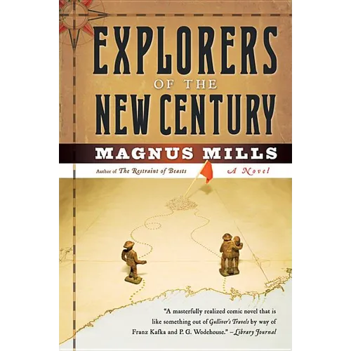 Explorers of the New Century - Paperback