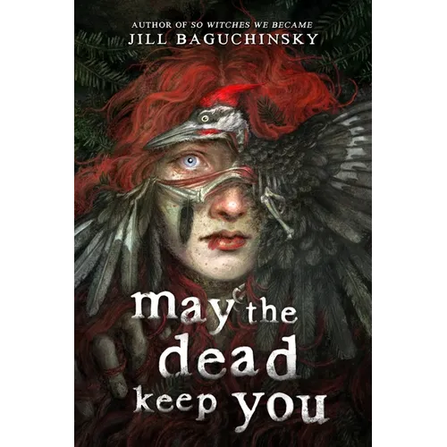 May the Dead Keep You - Hardcover