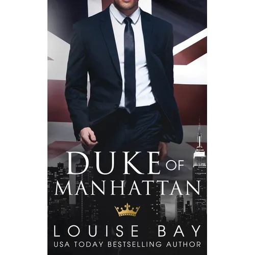 Duke of Manhattan - Paperback