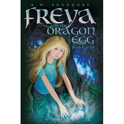 Freya and the Dragon Egg - Paperback