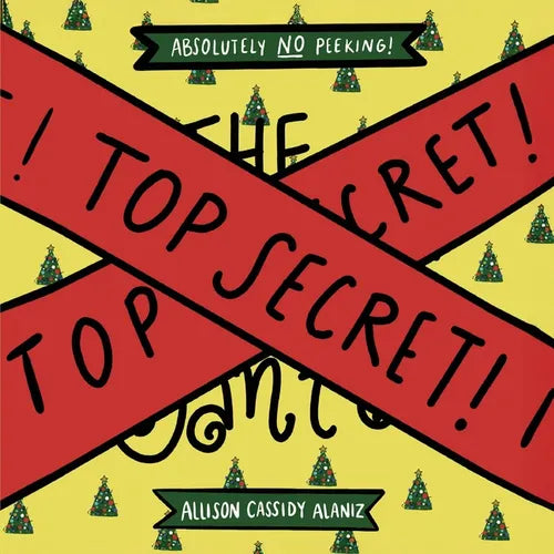 The Secret of Santa - Paperback