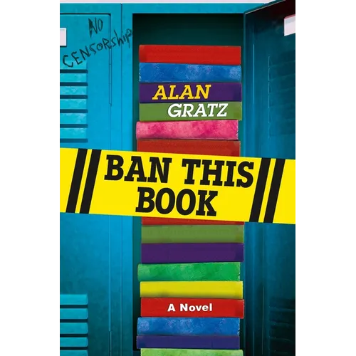 Ban This Book - Hardcover
