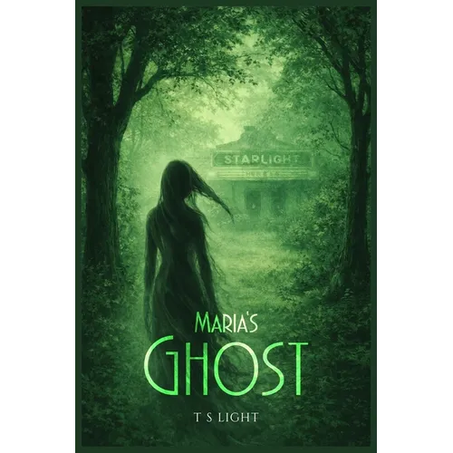 Maria's Ghost - Paperback