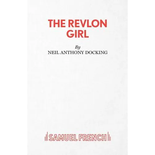 The Revlon Girl - Paperback