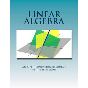 Linear Algebra - Paperback