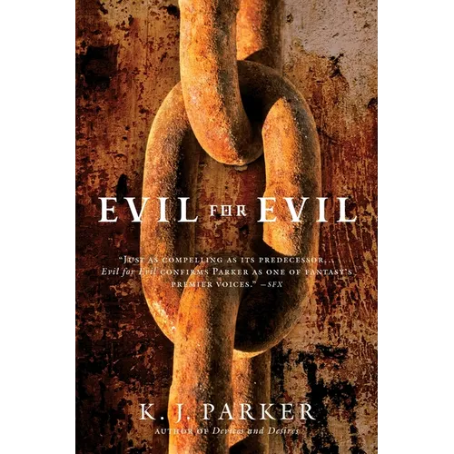 Evil for Evil - Paperback