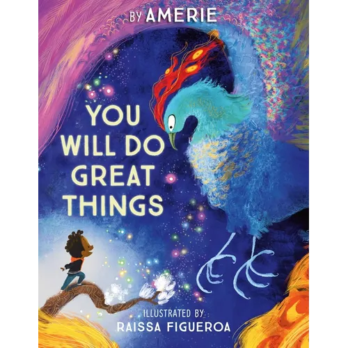 You Will Do Great Things - Hardcover