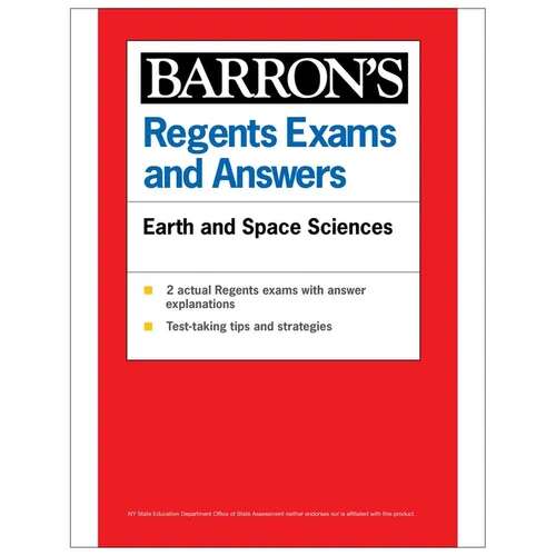Regents Exams and Answers: Earth and Space Sciences - Paperback