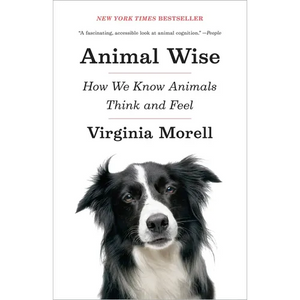 Animal Wise: How We Know Animals Think and Feel - Paperback