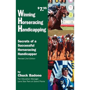 Winning Horseracing Handicapping: Secrets of a Successful Horseracing Handicapper - Paperback