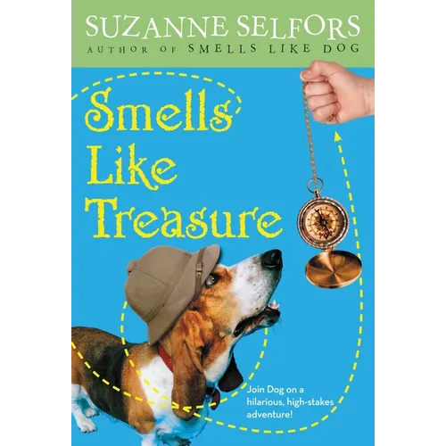 Smells Like Treasure - Paperback