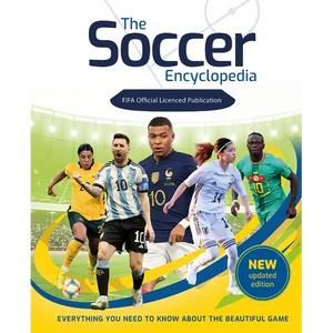 The Soccer Encyclopedia (Fifa) - Hardcover