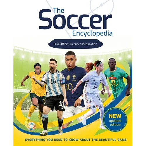 The Soccer Encyclopedia (Fifa) - Hardcover