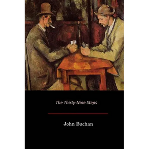 The Thirty-Nine Steps - Paperback