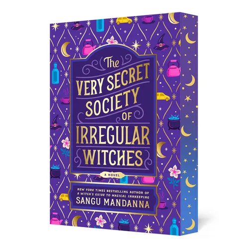 The Very Secret Society of Irregular Witches: Deluxe Edition - Paperback