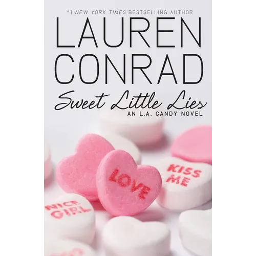 Sweet Little Lies - Paperback