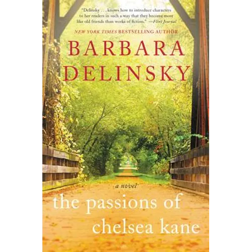 The Passions of Chelsea Kane - Paperback