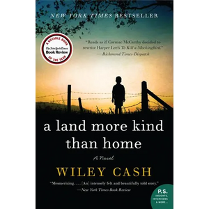 A Land More Kind Than Home - Paperback