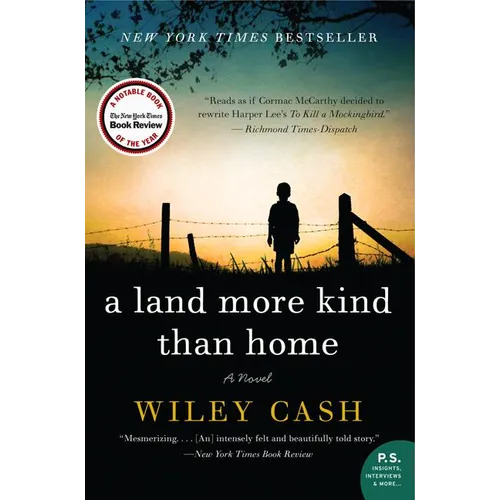 A Land More Kind Than Home - Paperback