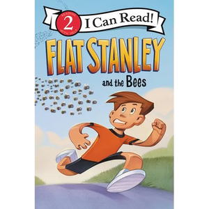 Flat Stanley and the Bees - Paperback