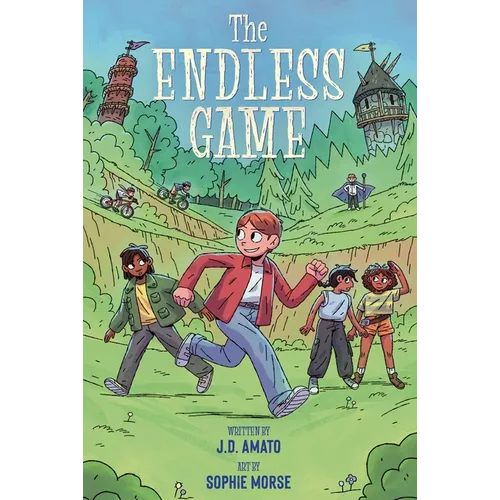 The Endless Game - Hardcover
