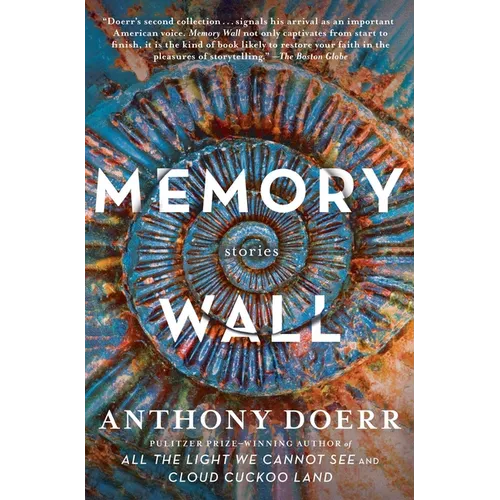 Memory Wall: Stories - Paperback