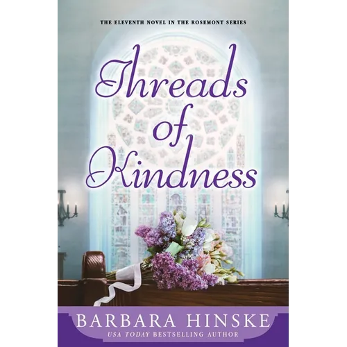 Threads of Kindness - Paperback