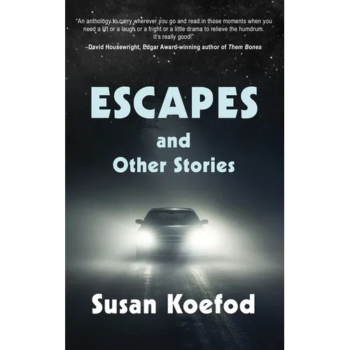 Escape and Other Stories - Paperback