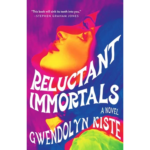 Reluctant Immortals - Paperback