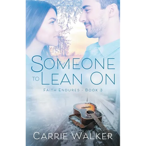 Someone to Lean On - Paperback