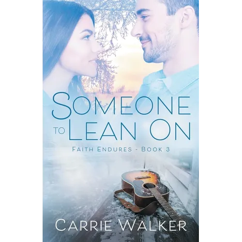 Someone to Lean On - Paperback
